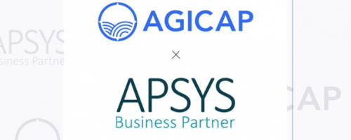 Apsys devient intégrateur de la solution Agicap